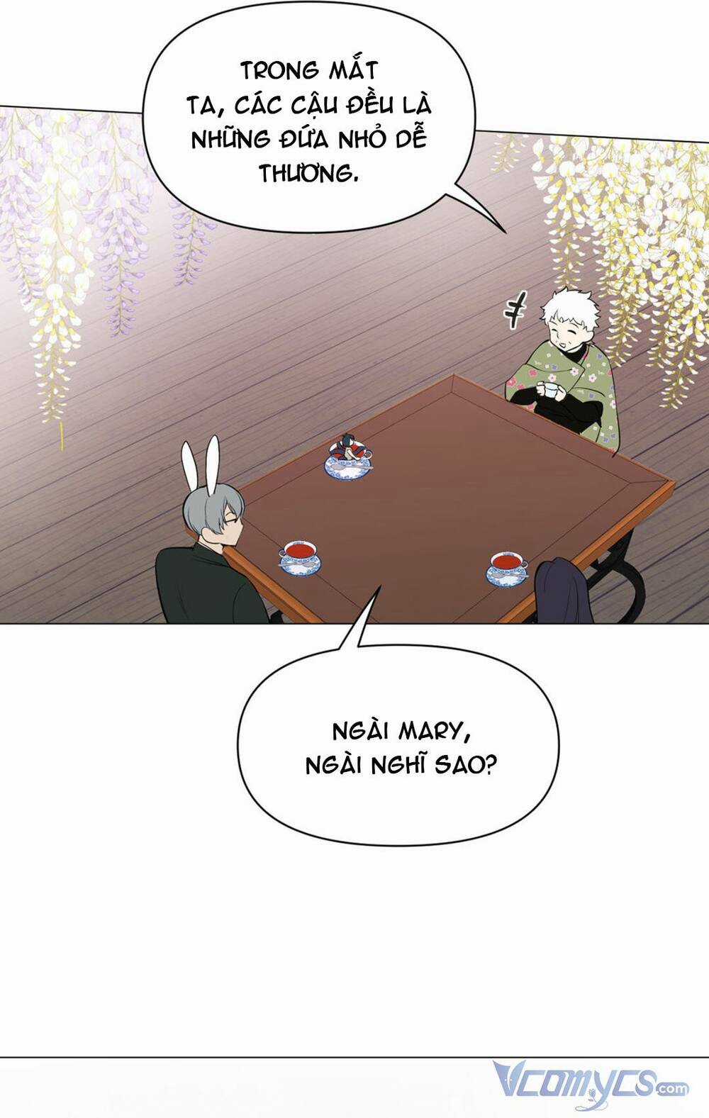 Đại Chiến Công Chúa - Chapter 126 - Trang 46