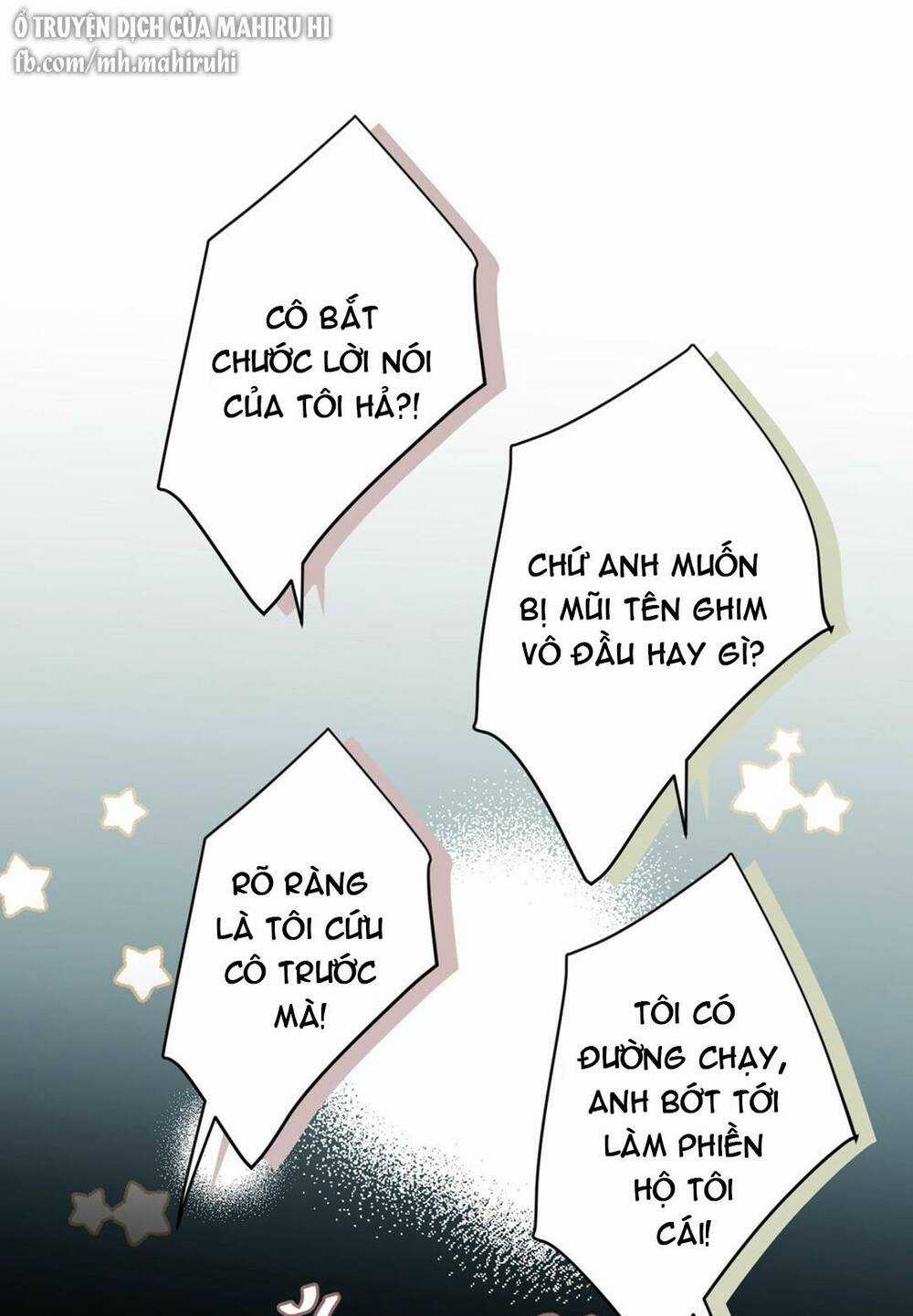 Đại Chiến Công Chúa - Chapter 127 - Trang 30