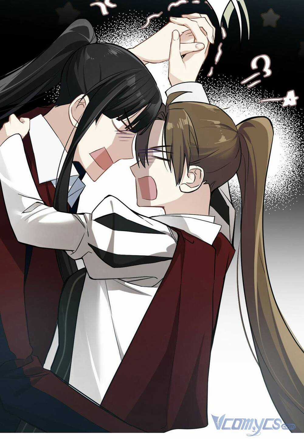 Đại Chiến Công Chúa - Chapter 127 - Trang 31