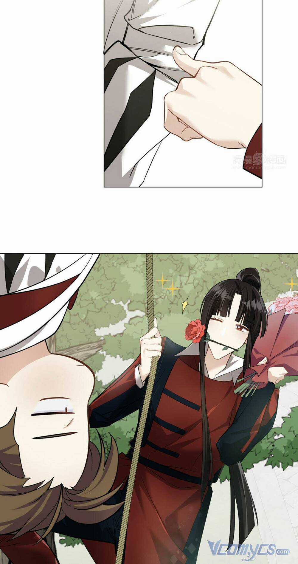 Đại Chiến Công Chúa - Chapter 127 - Trang 38