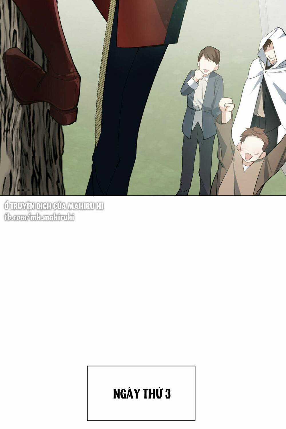 Đại Chiến Công Chúa - Chapter 127 - Trang 39