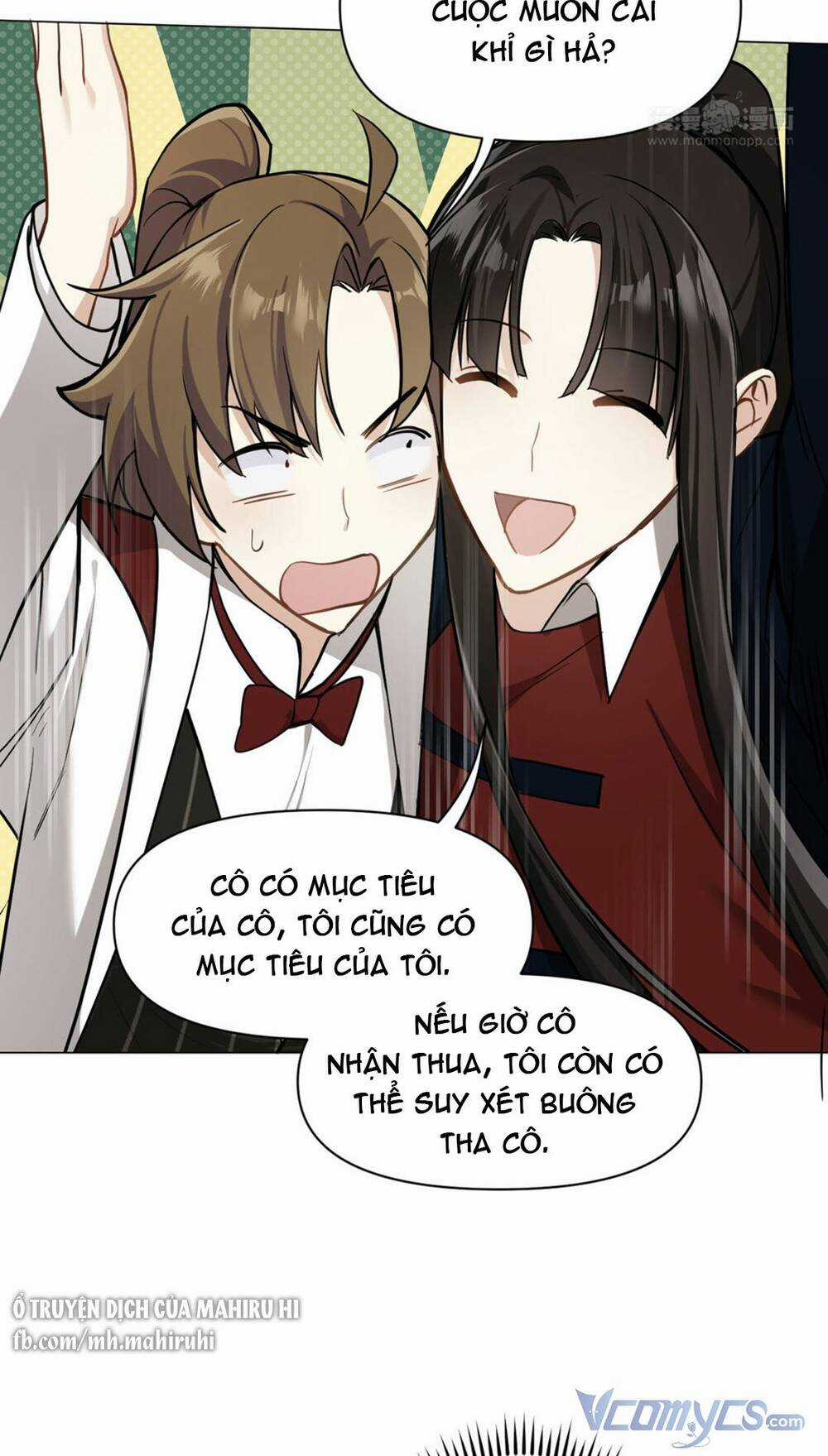 Đại Chiến Công Chúa - Chapter 127 - Trang 42