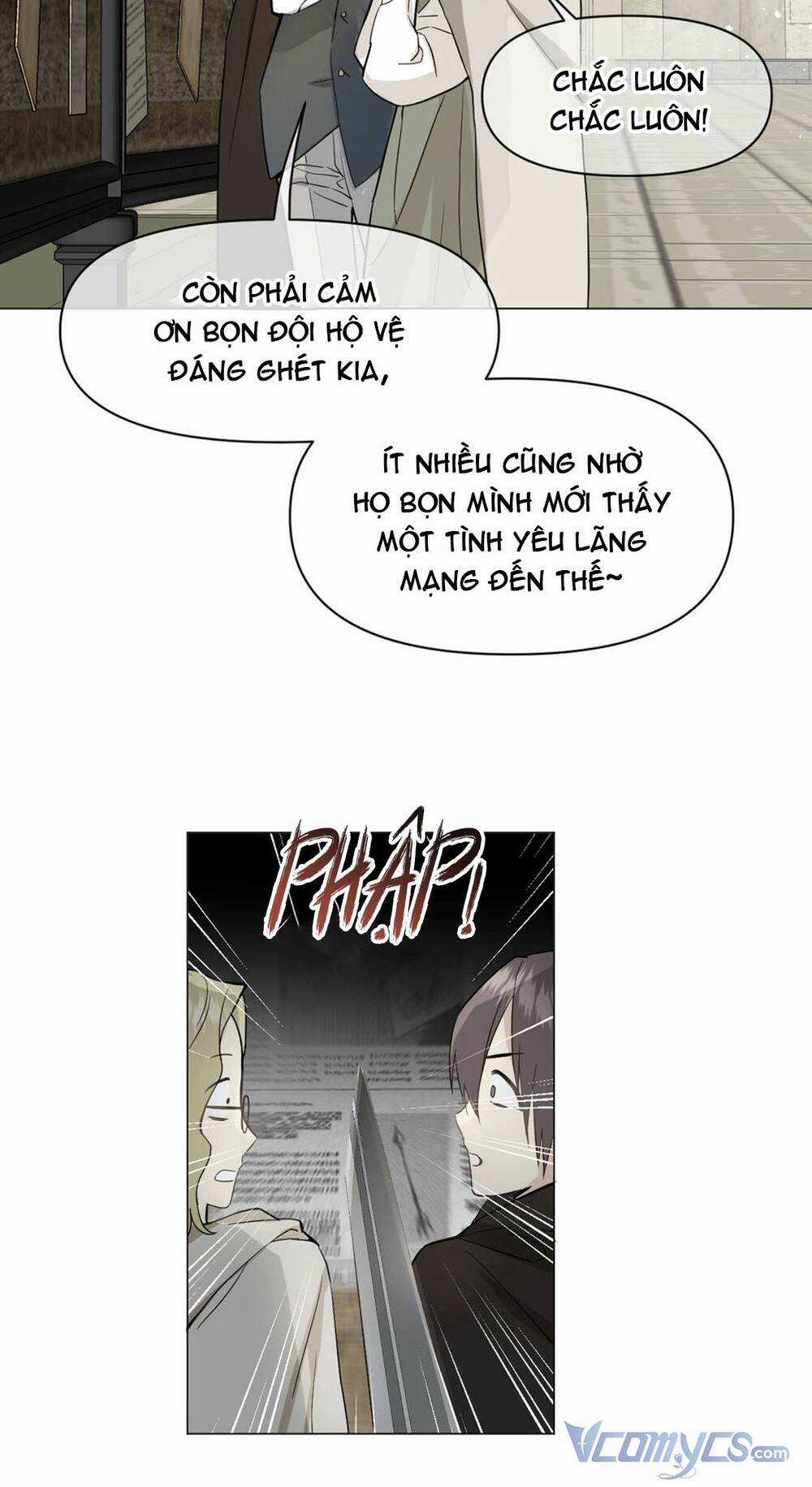 Đại Chiến Công Chúa - Chapter 127 - Trang 57