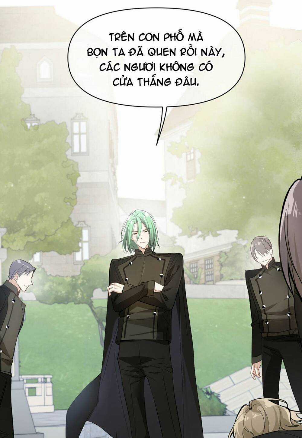 Đại Chiến Công Chúa - Chapter 128 - Trang 13