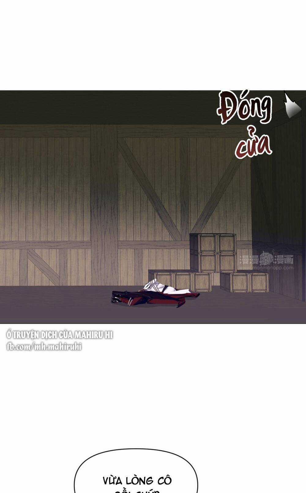 Đại Chiến Công Chúa - Chapter 128 - Trang 19