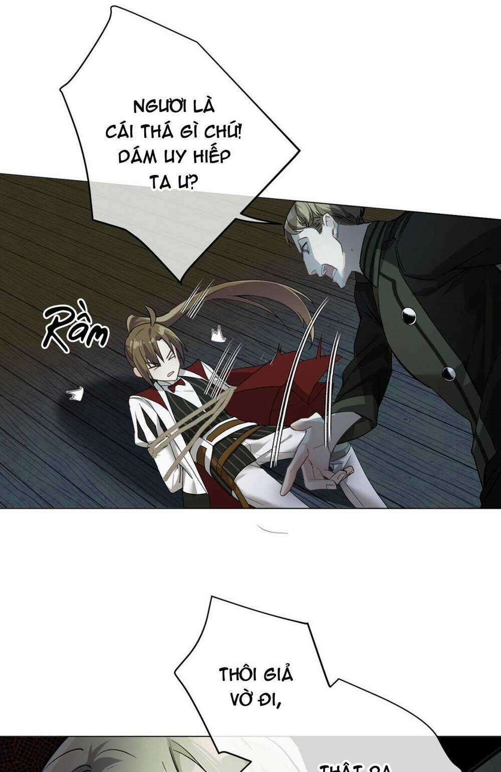 Đại Chiến Công Chúa - Chapter 128 - Trang 39