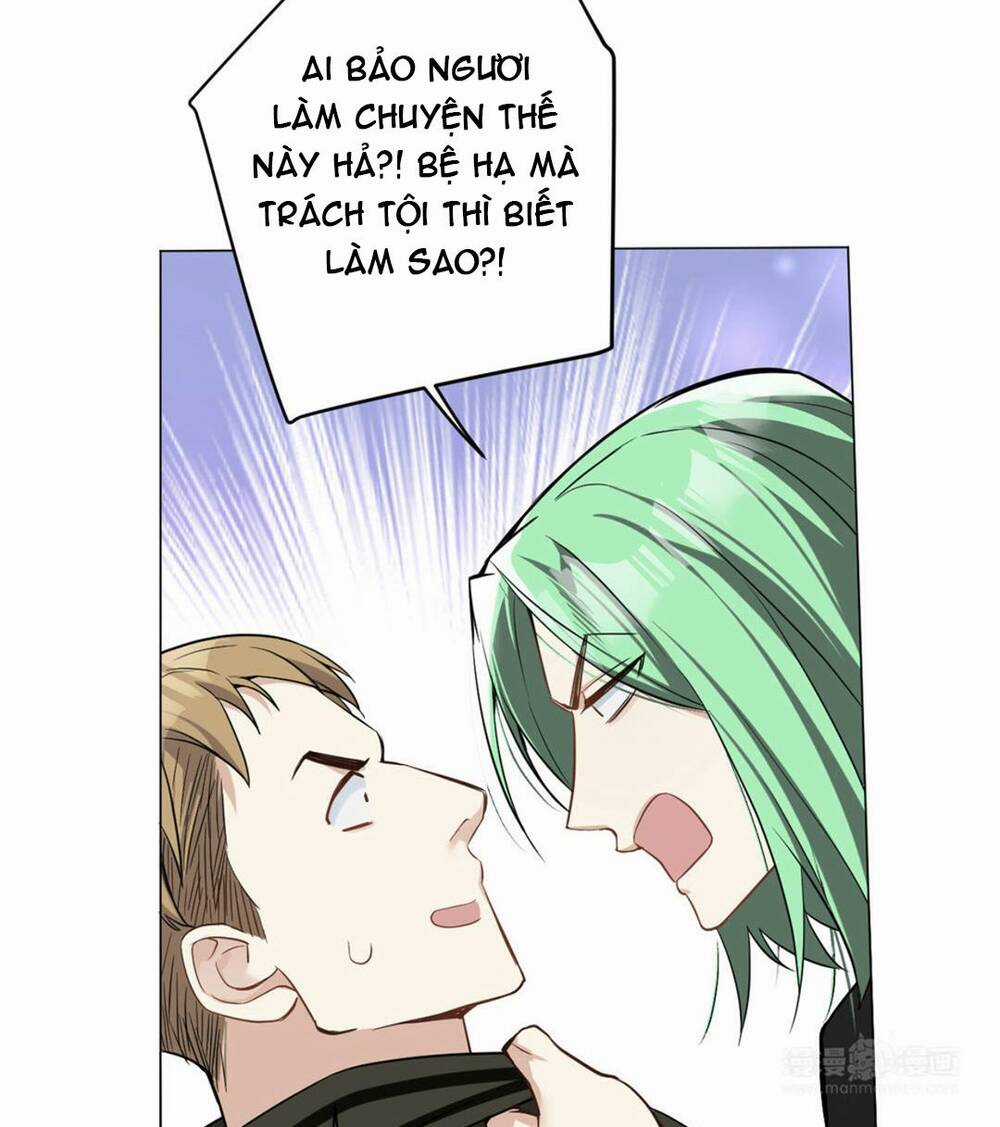 Đại Chiến Công Chúa - Chapter 128 - Trang 54