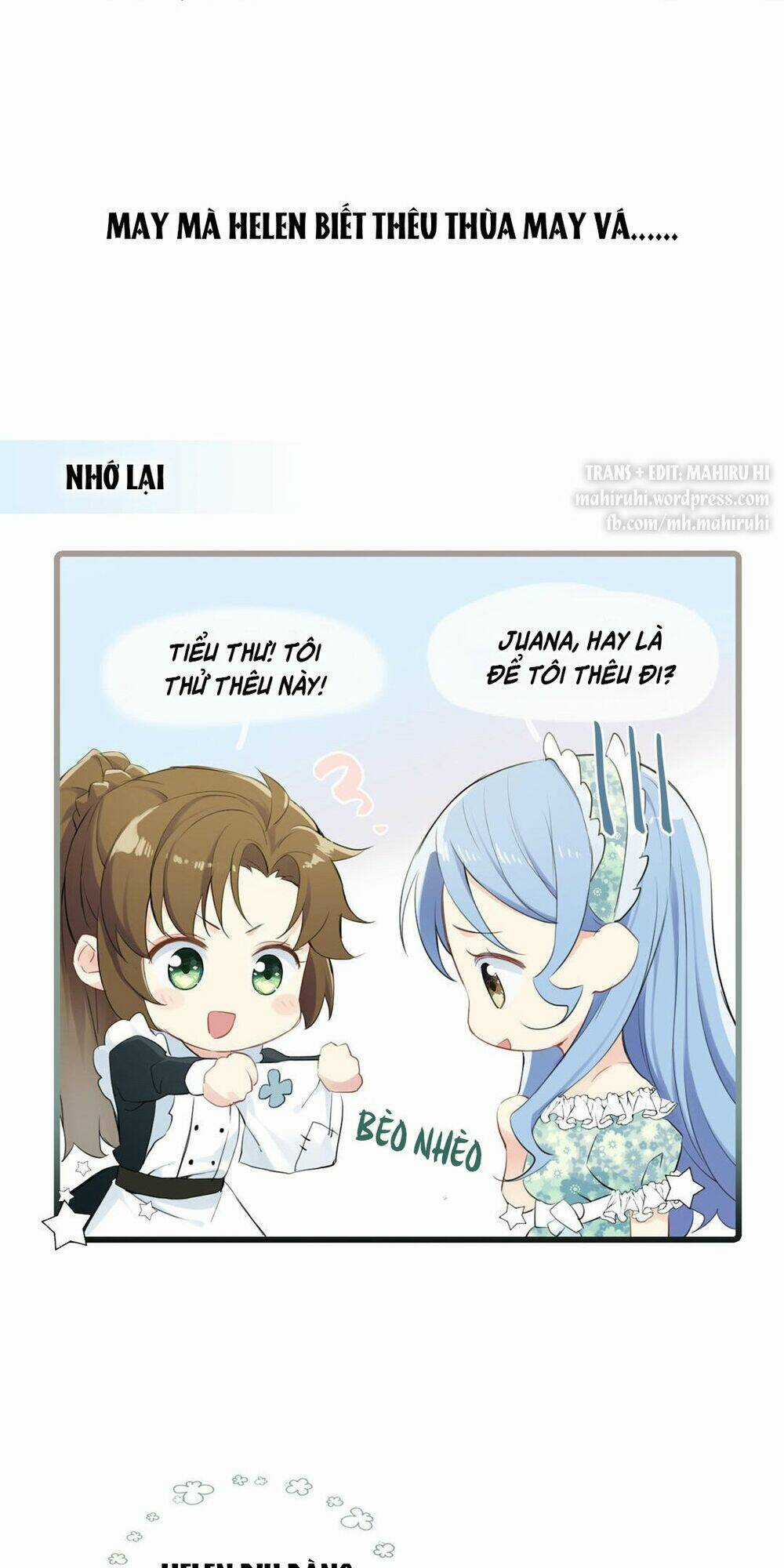 Đại Chiến Công Chúa - Chapter 13 - Trang 11