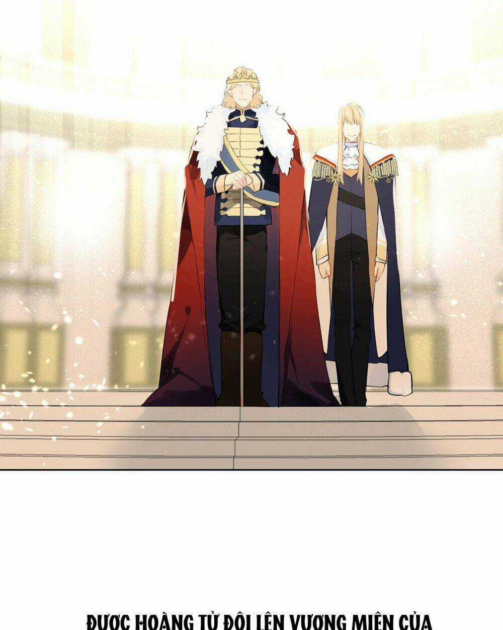 Đại Chiến Công Chúa - Chapter 13 - Trang 3