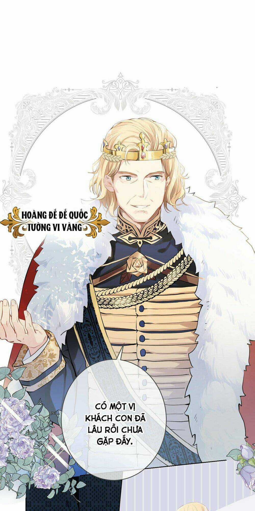 Đại Chiến Công Chúa - Chapter 13 - Trang 22