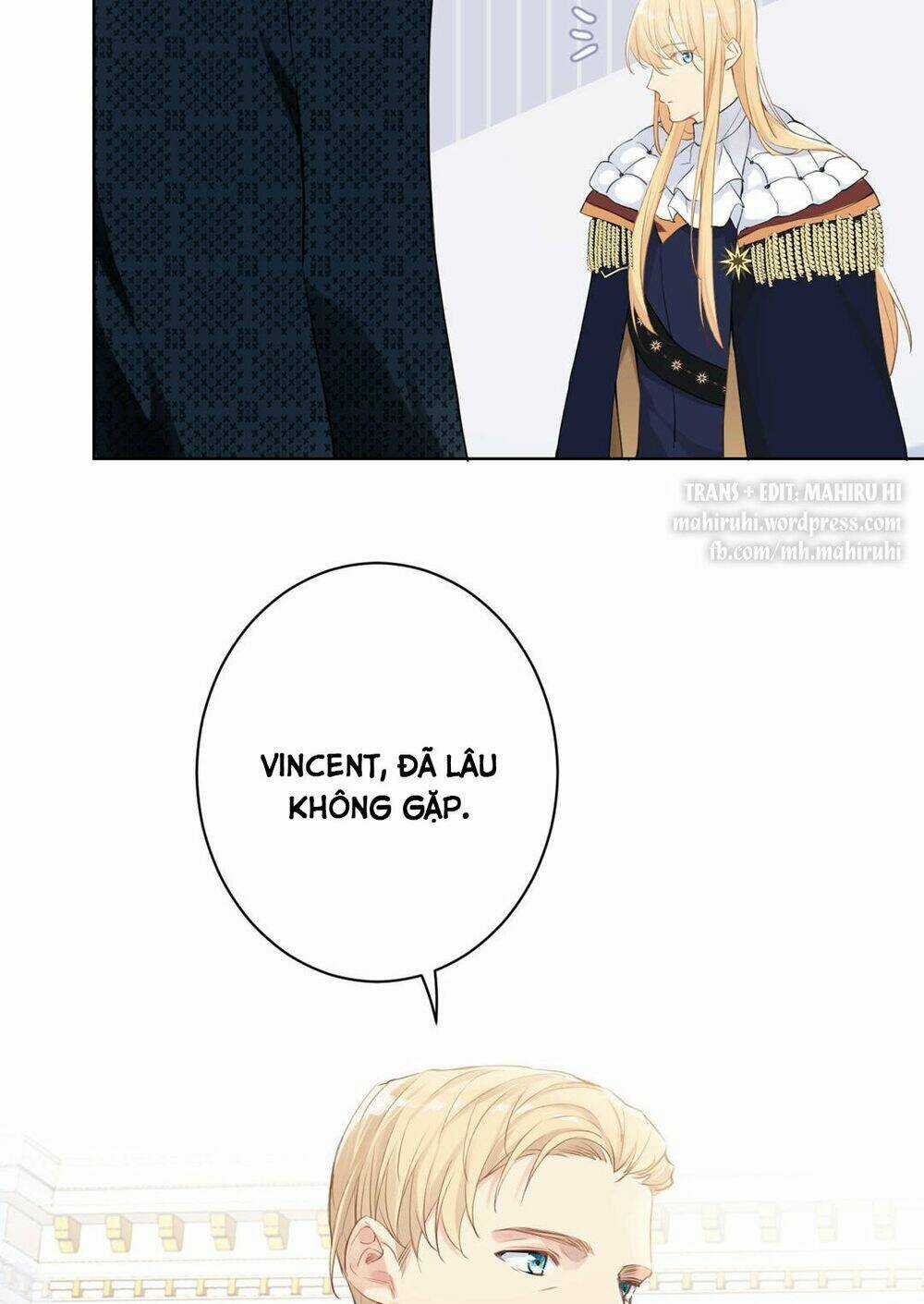 Đại Chiến Công Chúa - Chapter 13 - Trang 23