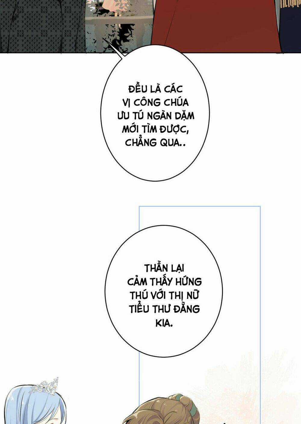 Đại Chiến Công Chúa - Chapter 13 - Trang 29