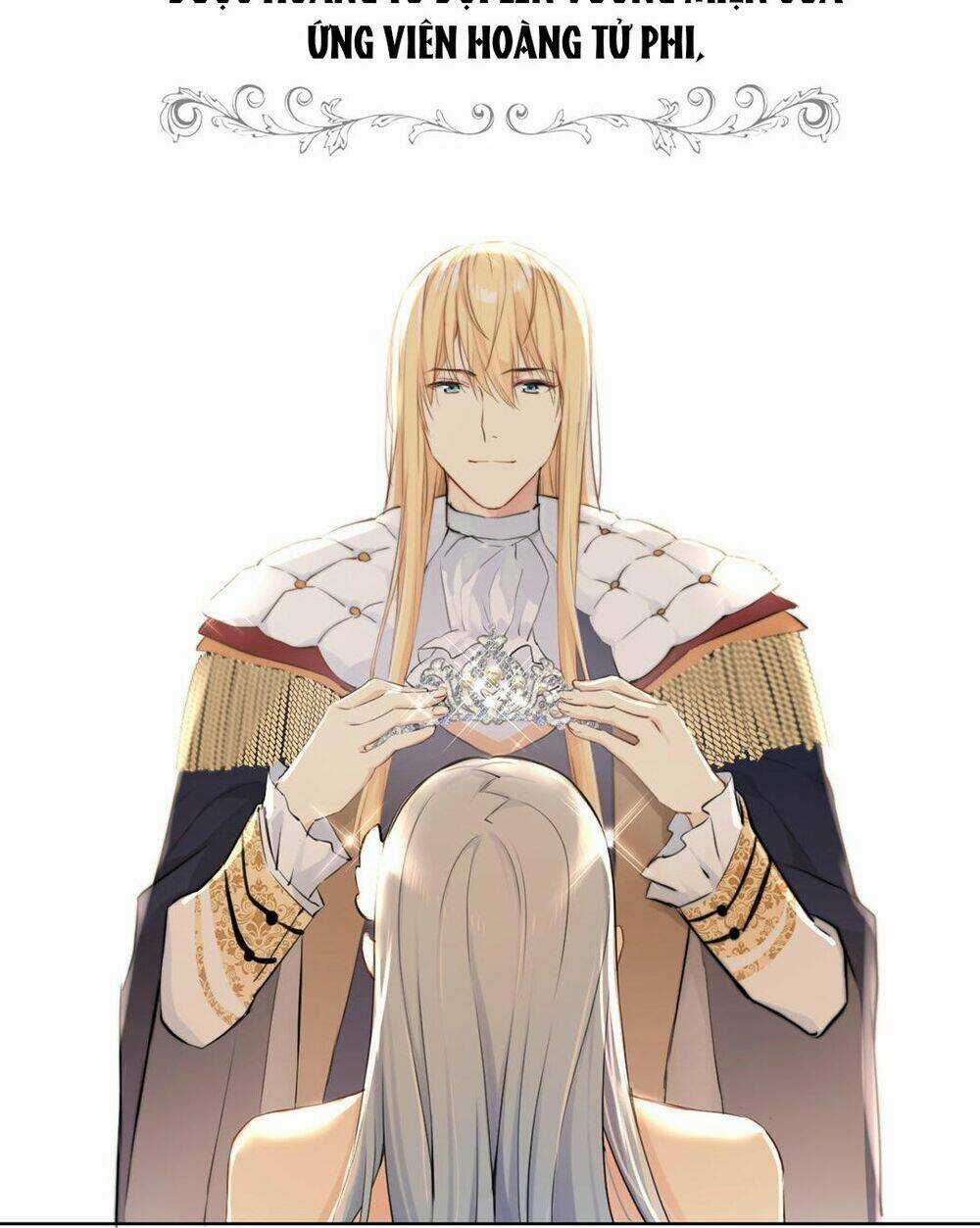 Đại Chiến Công Chúa - Chapter 13 - Trang 4