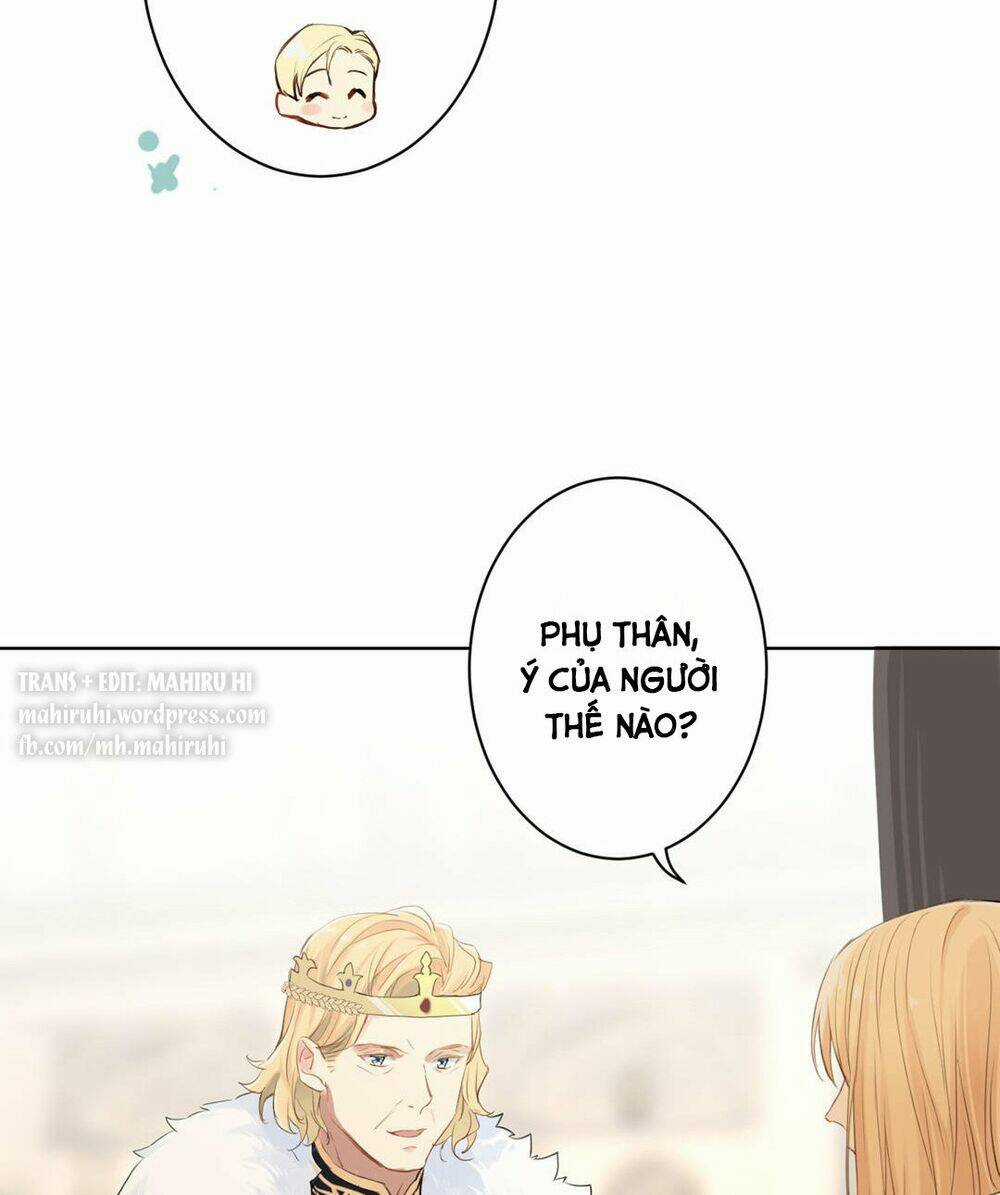 Đại Chiến Công Chúa - Chapter 13 - Trang 34