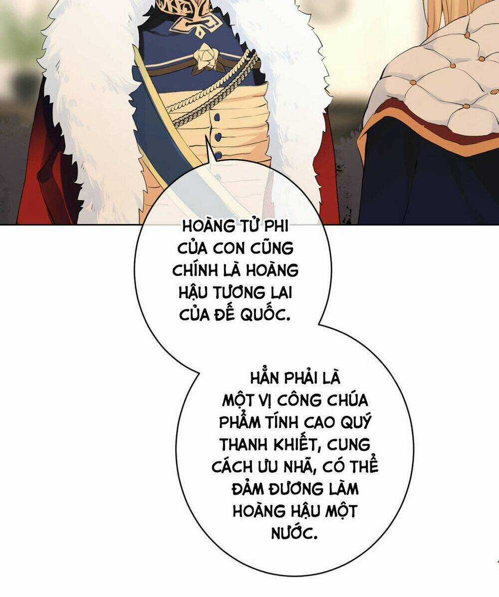 Đại Chiến Công Chúa - Chapter 13 - Trang 35