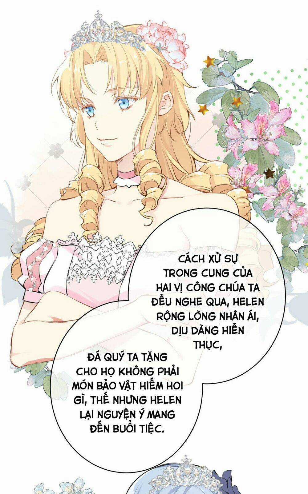 Đại Chiến Công Chúa - Chapter 13 - Trang 36