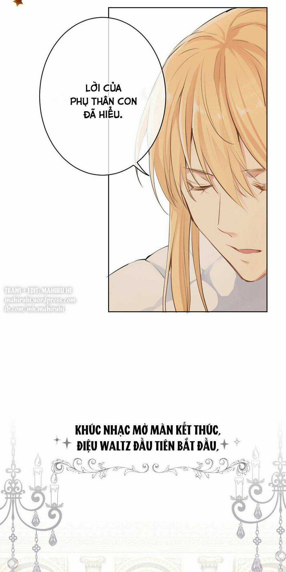 Đại Chiến Công Chúa - Chapter 13 - Trang 38