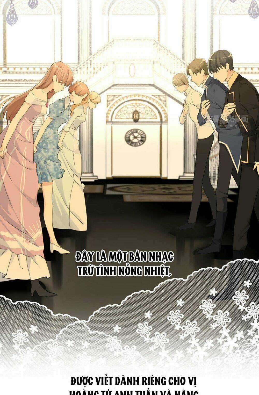 Đại Chiến Công Chúa - Chapter 13 - Trang 39