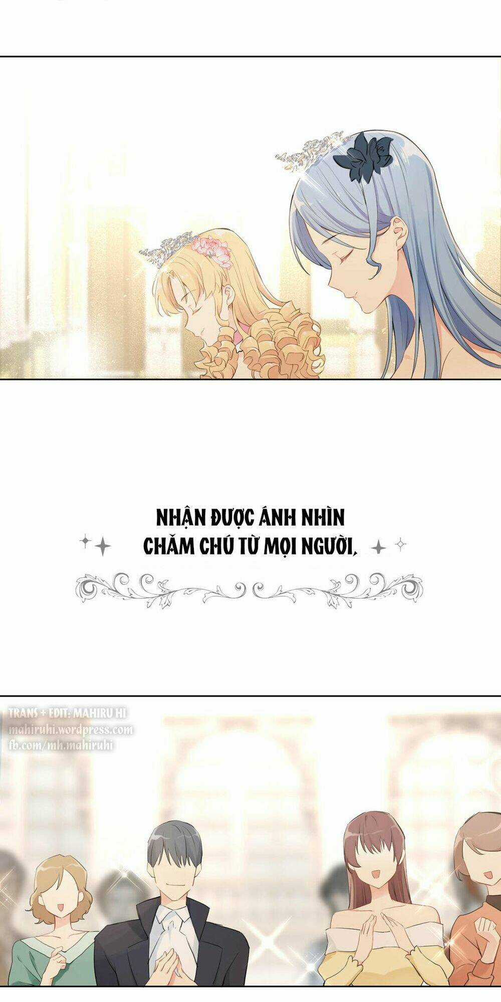 Đại Chiến Công Chúa - Chapter 13 - Trang 5