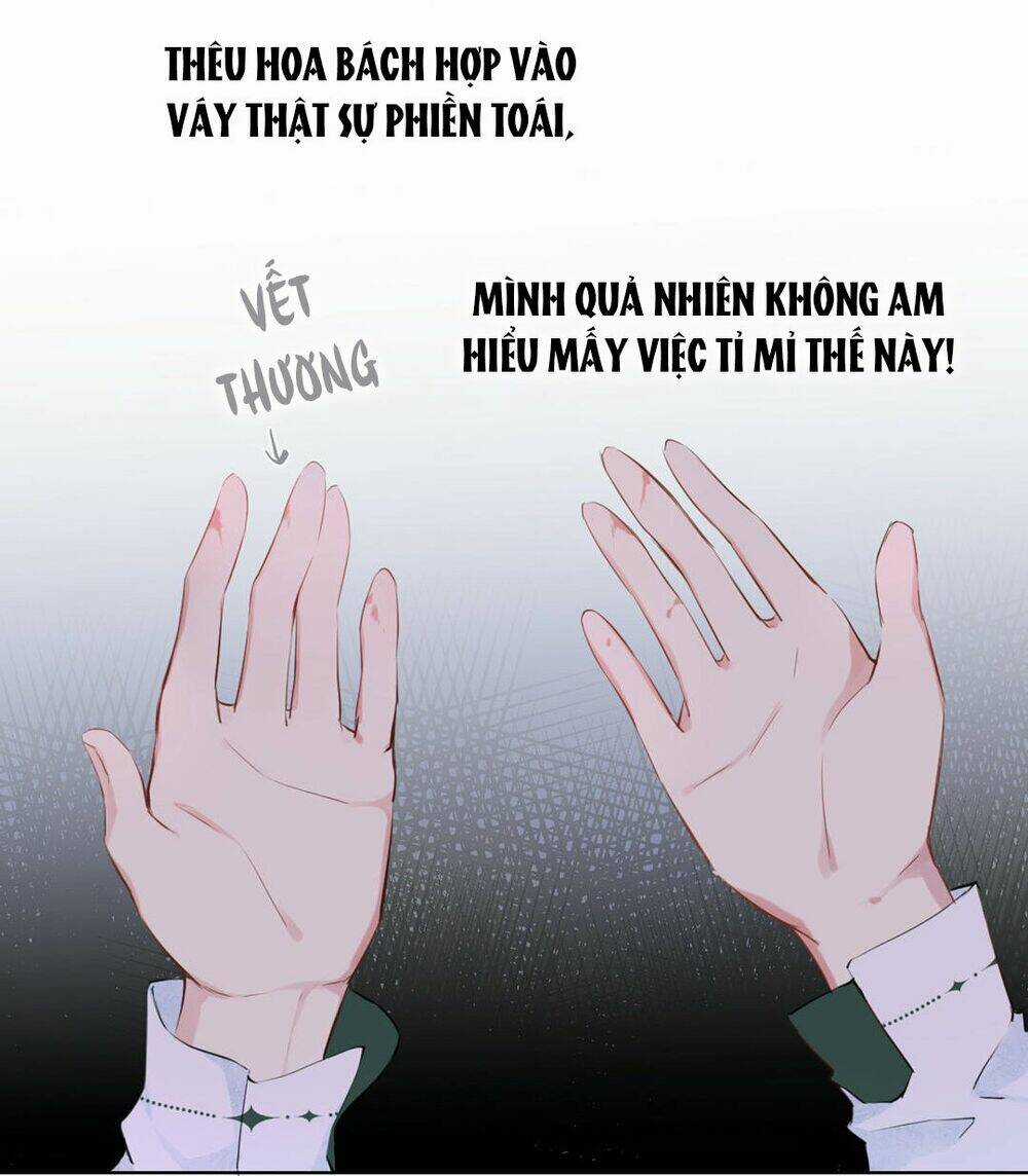 Đại Chiến Công Chúa - Chapter 13 - Trang 10