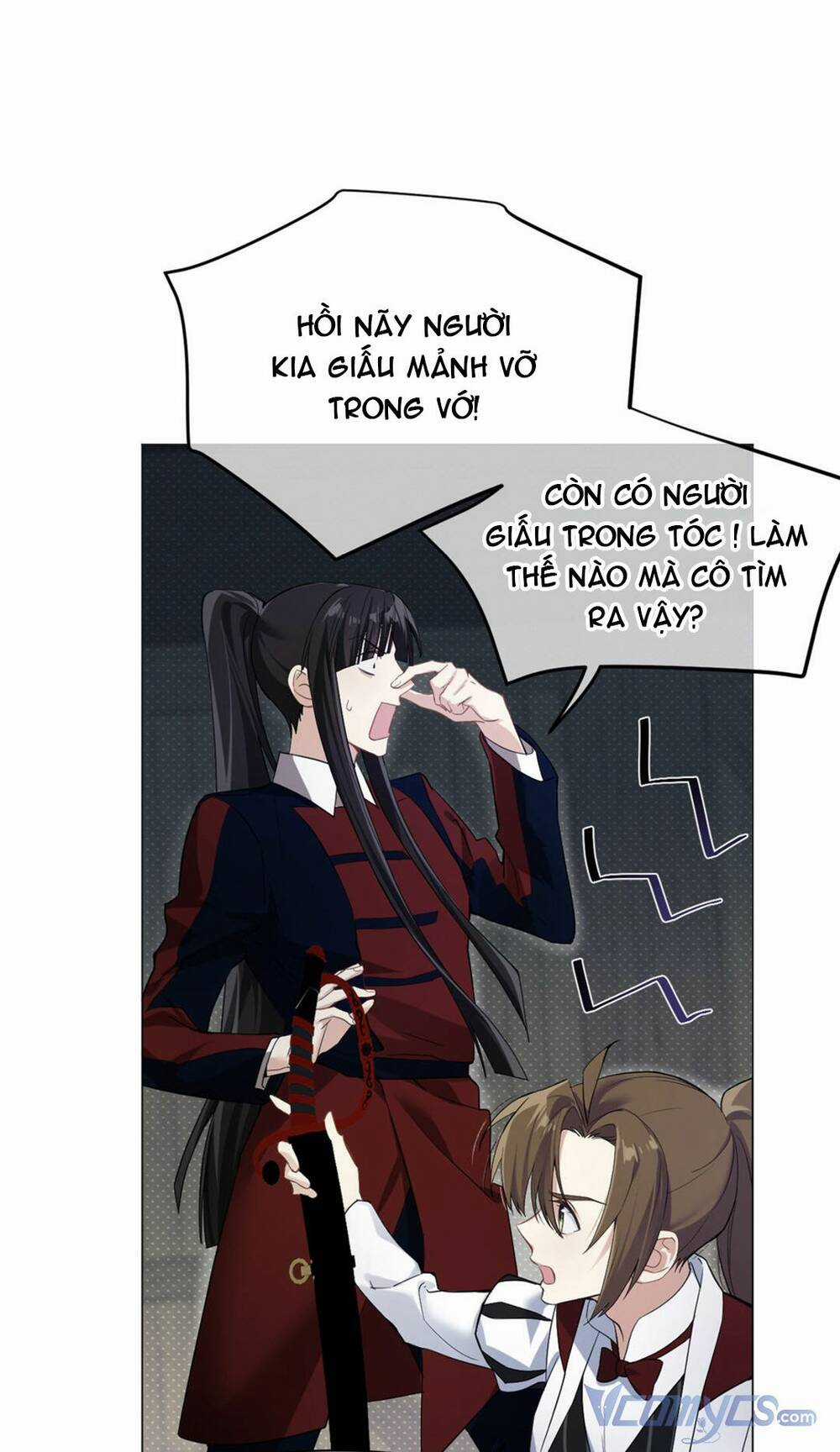 Đại Chiến Công Chúa - Chapter 130 - Trang 15