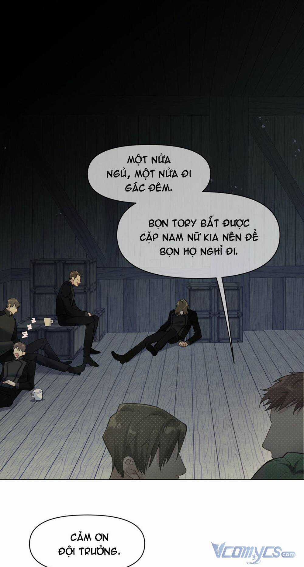 Đại Chiến Công Chúa - Chapter 130 - Trang 3