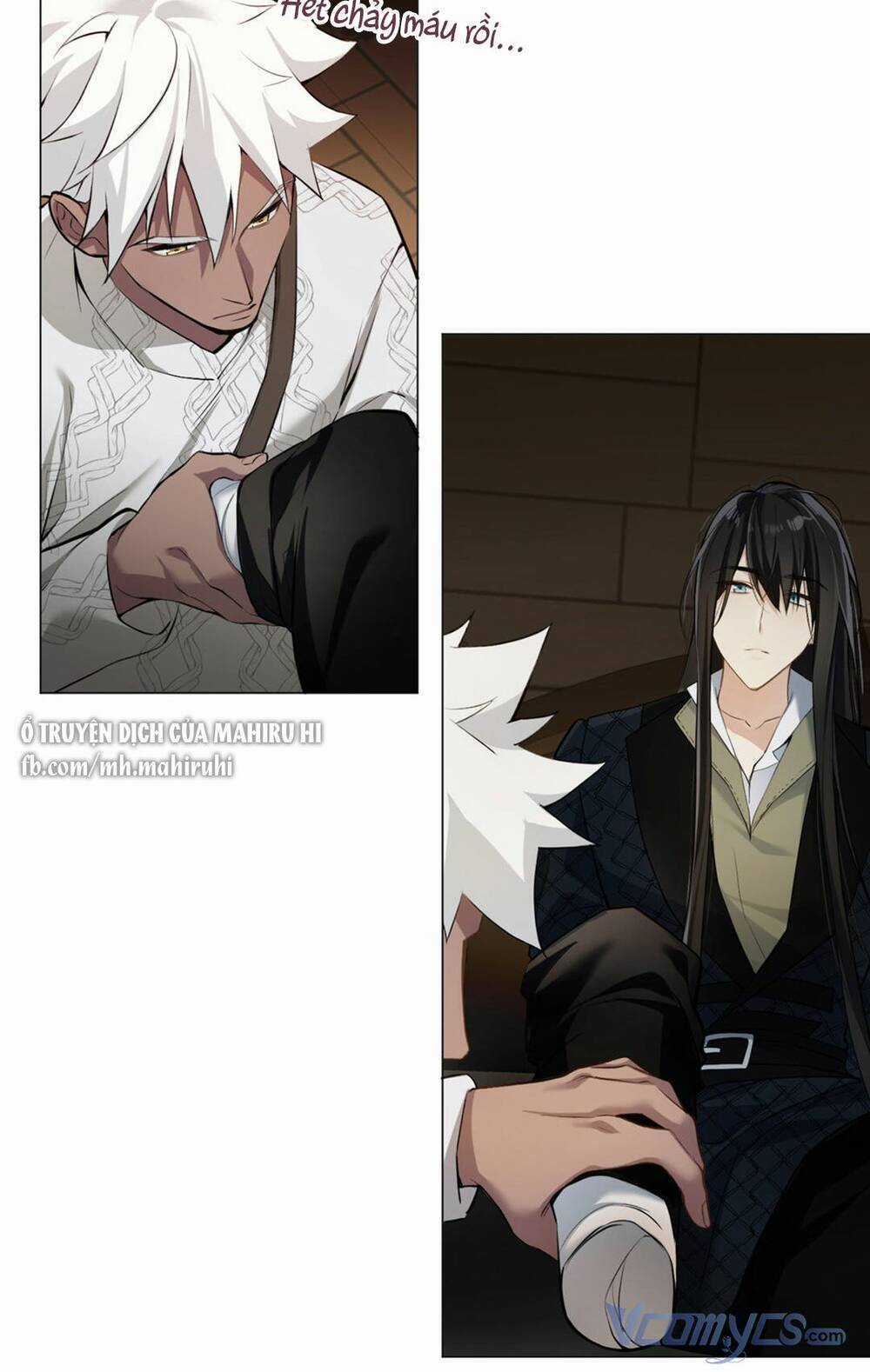 Đại Chiến Công Chúa - Chapter 131 - Trang 35