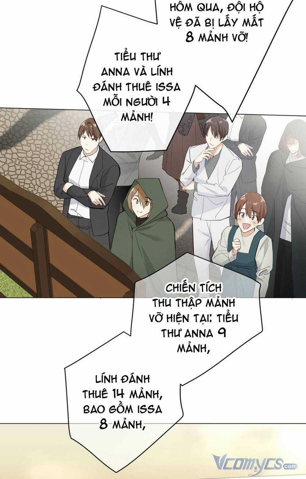 Đại Chiến Công Chúa - Chapter 131 - Trang 5