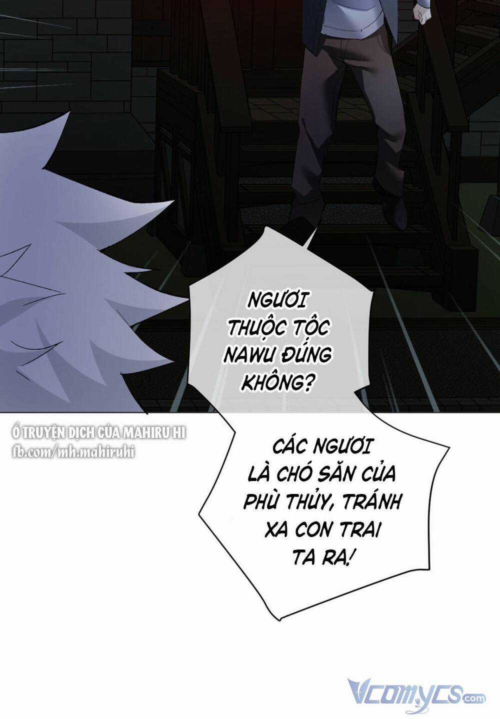 Đại Chiến Công Chúa - Chapter 132 - Trang 5