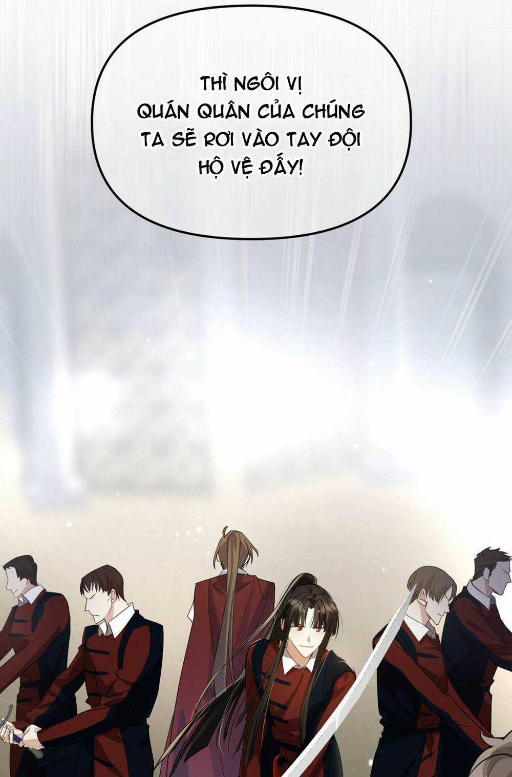 Đại Chiến Công Chúa - Chapter 133 - Trang 30