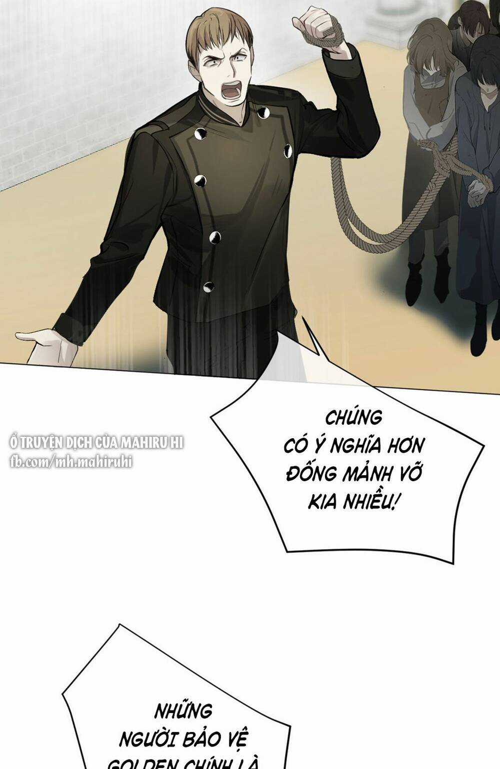 Đại Chiến Công Chúa - Chapter 133 - Trang 4