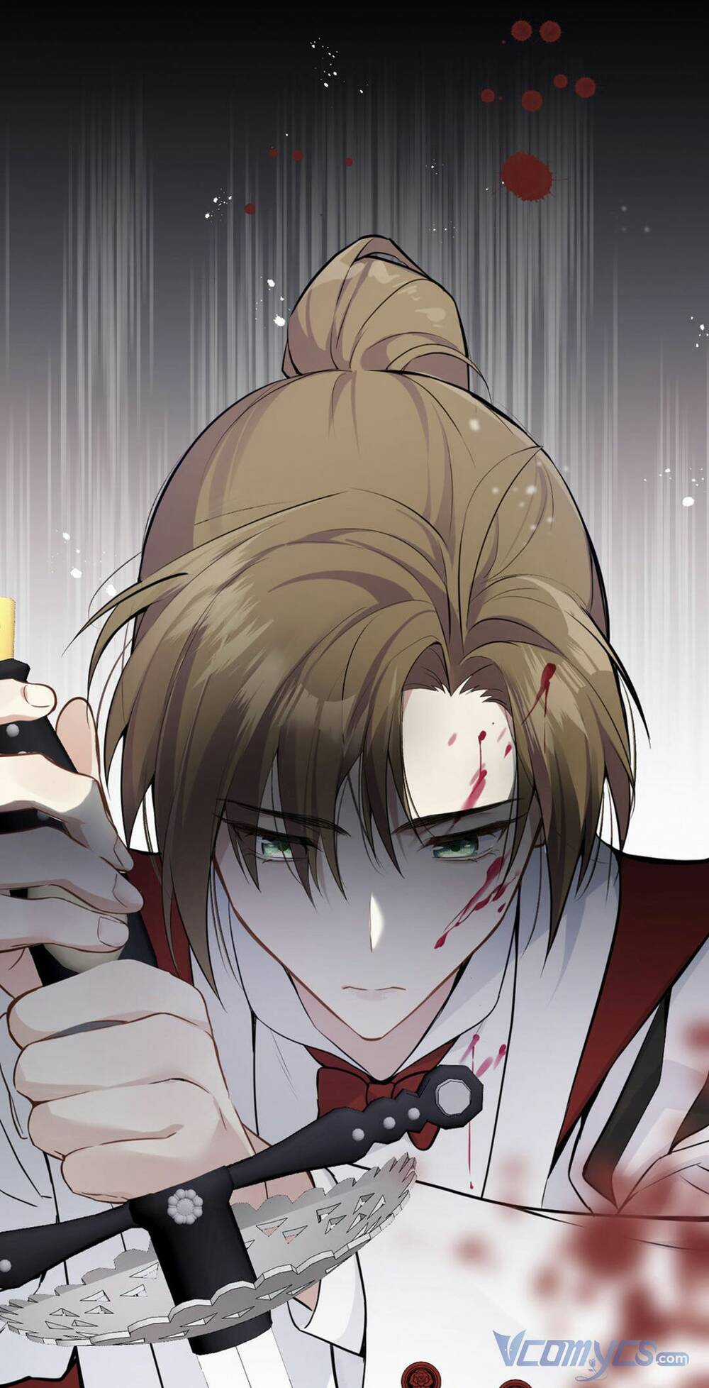 Đại Chiến Công Chúa - Chapter 134 - Trang 3