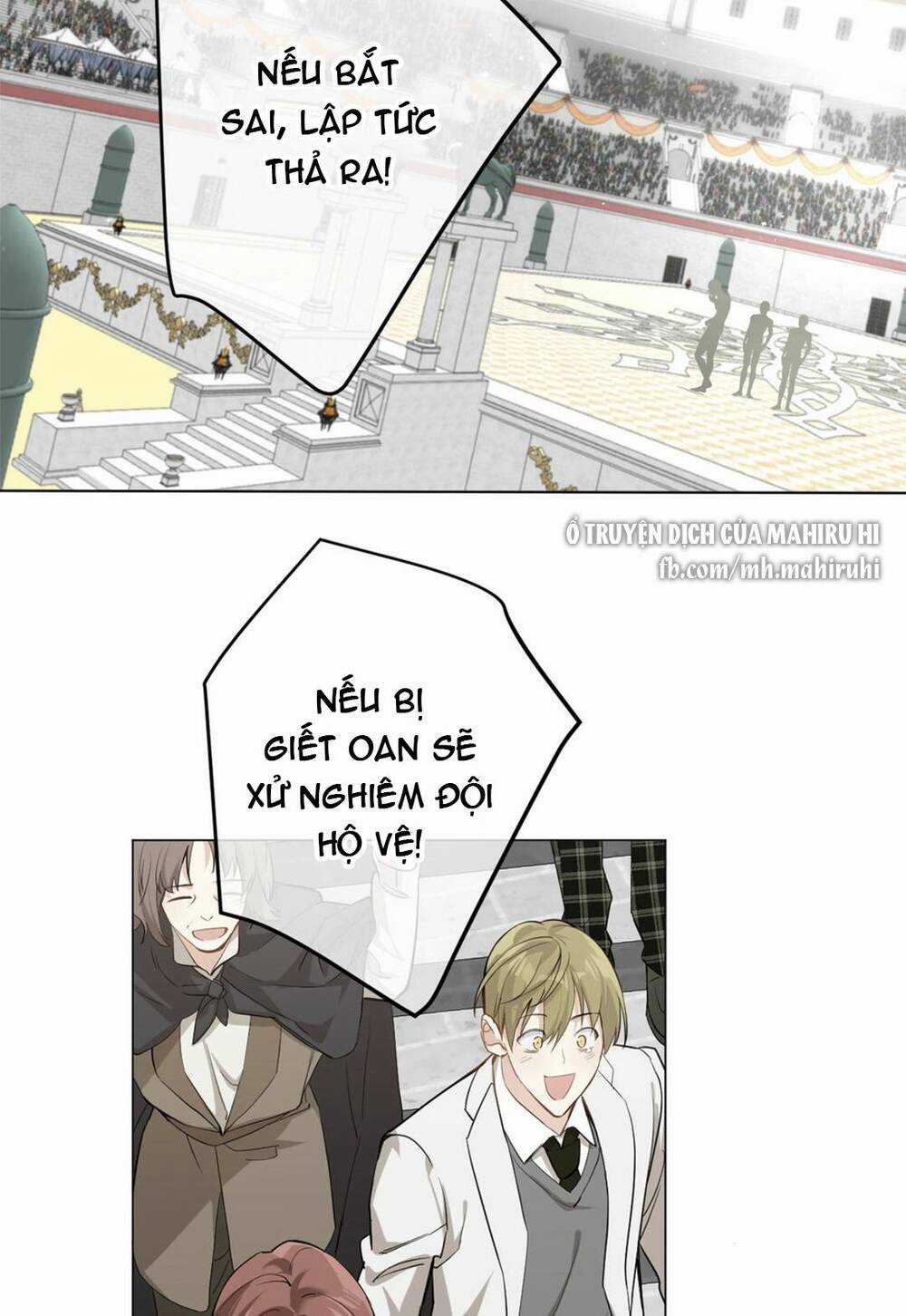 Đại Chiến Công Chúa - Chapter 134 - Trang 24