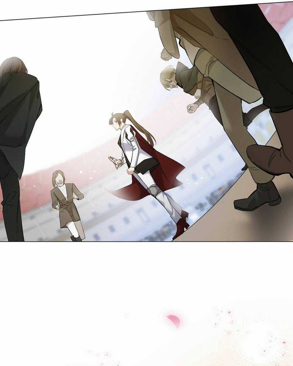 Đại Chiến Công Chúa - Chapter 134 - Trang 26