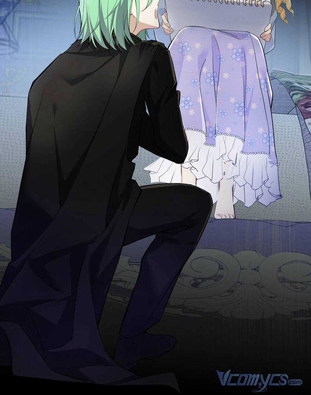 Đại Chiến Công Chúa - Chapter 135 - Trang 15