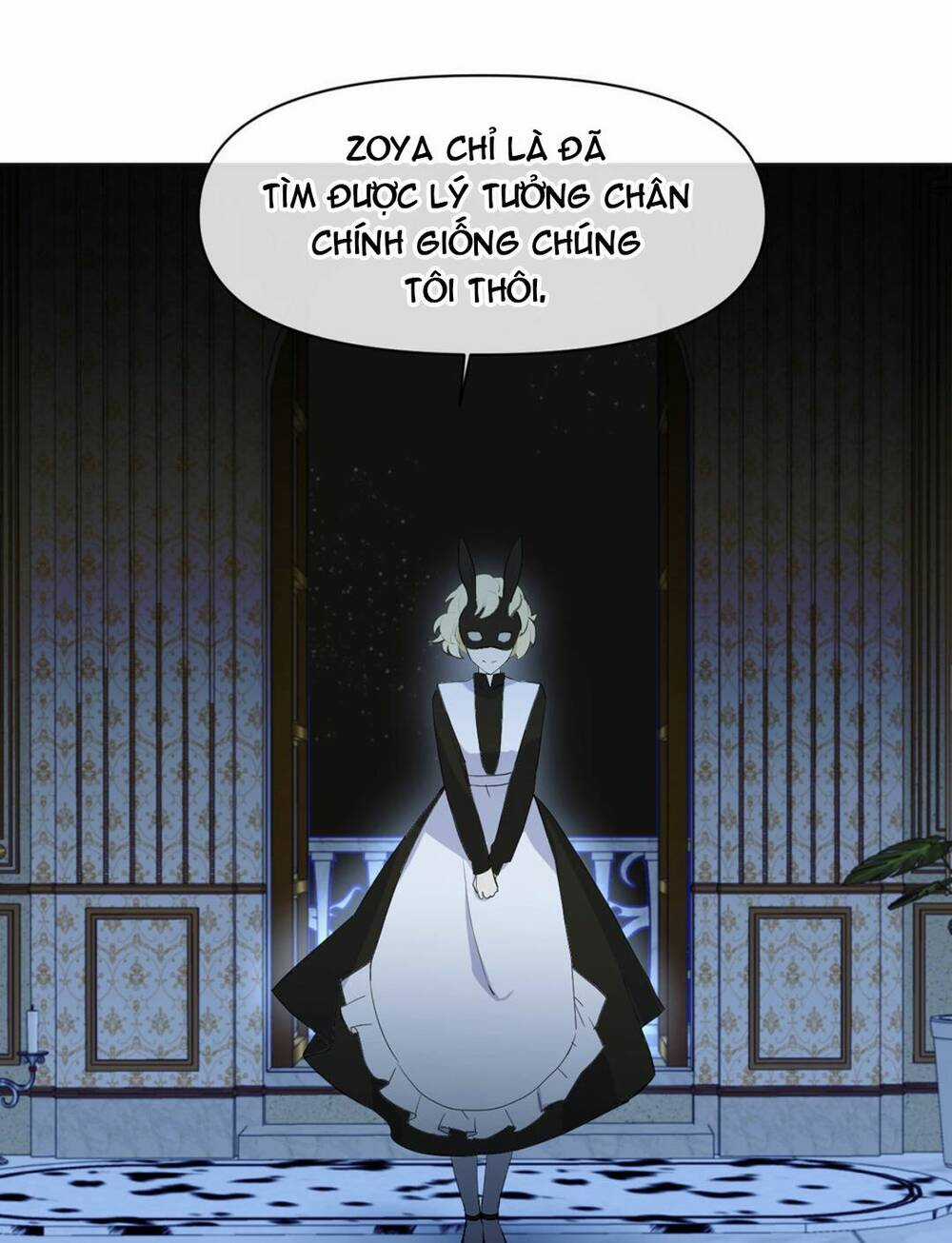 Đại Chiến Công Chúa - Chapter 135 - Trang 60