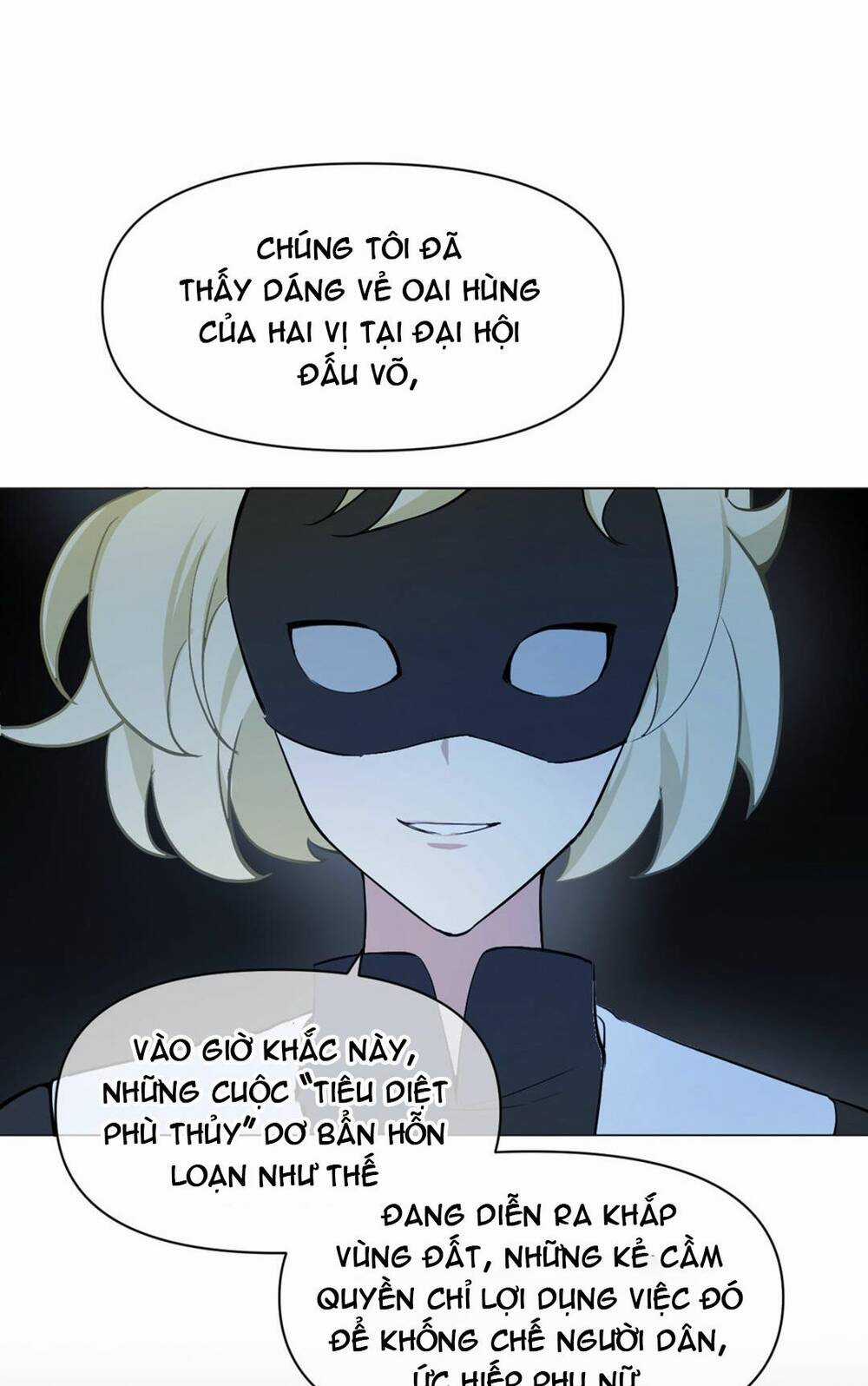 Đại Chiến Công Chúa - Chapter 135 - Trang 64