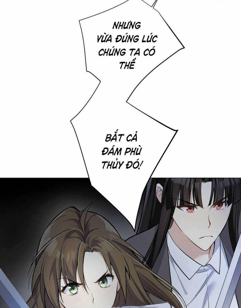 Đại Chiến Công Chúa - Chapter 137 - Trang 26