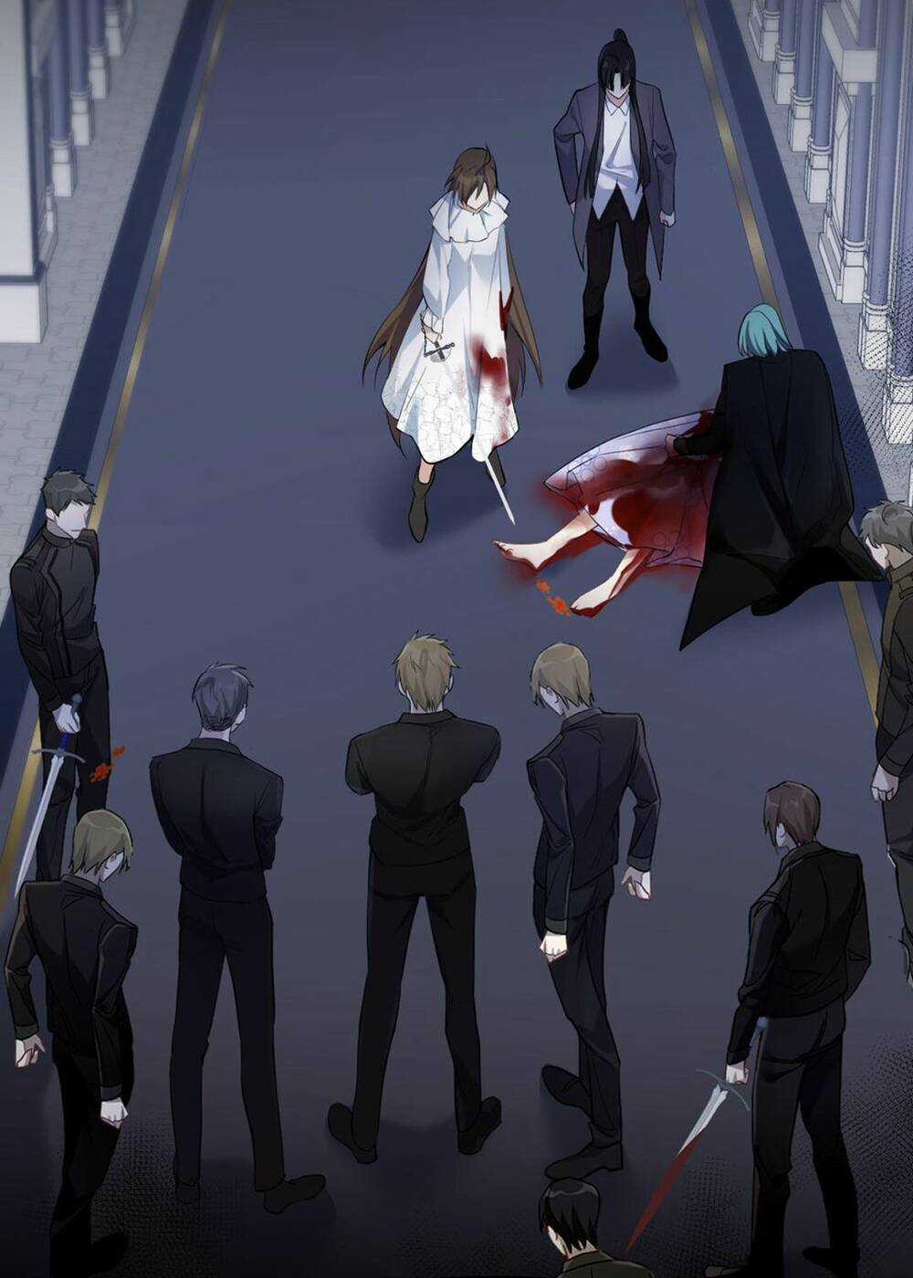 Đại Chiến Công Chúa - Chapter 137 - Trang 38