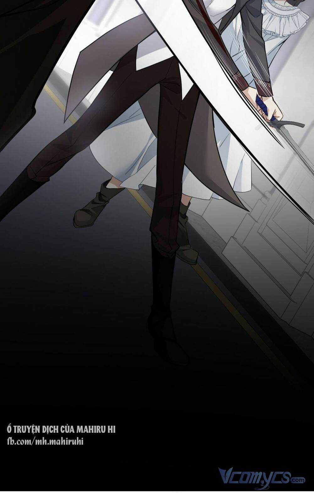 Đại Chiến Công Chúa - Chapter 137 - Trang 45