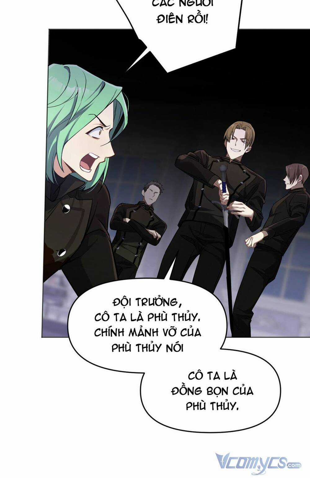 Đại Chiến Công Chúa - Chapter 137 - Trang 9