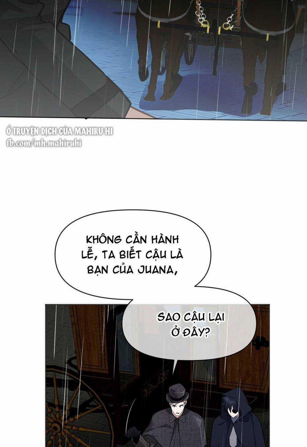 Đại Chiến Công Chúa - Chapter 139 - Trang 32