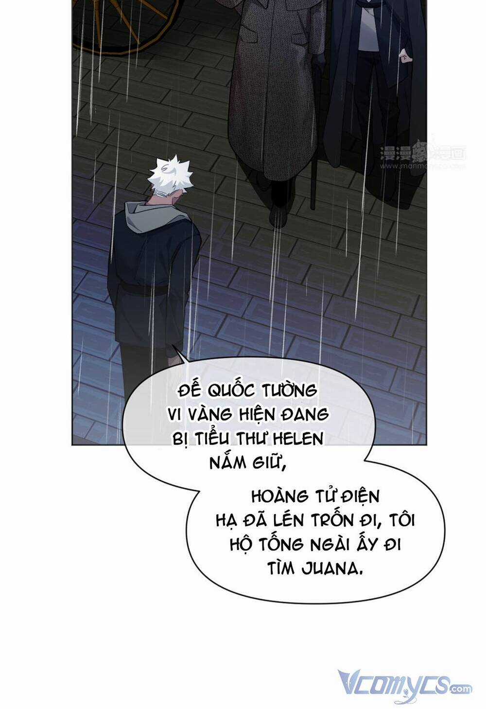 Đại Chiến Công Chúa - Chapter 139 - Trang 33