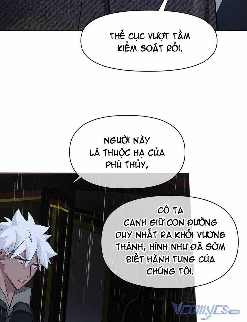 Đại Chiến Công Chúa - Chapter 139 - Trang 35