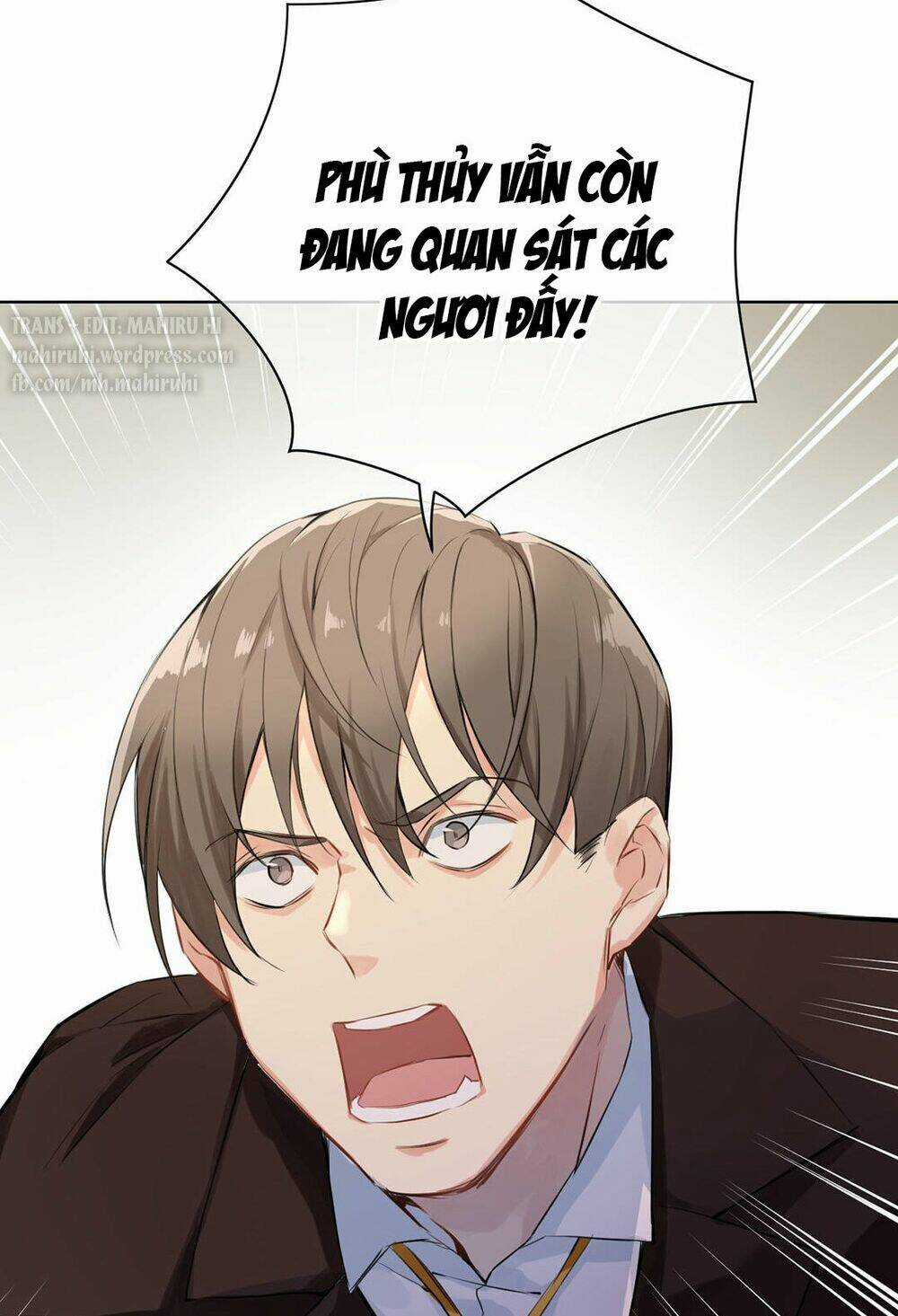 Đại Chiến Công Chúa - Chapter 14 - Trang 17