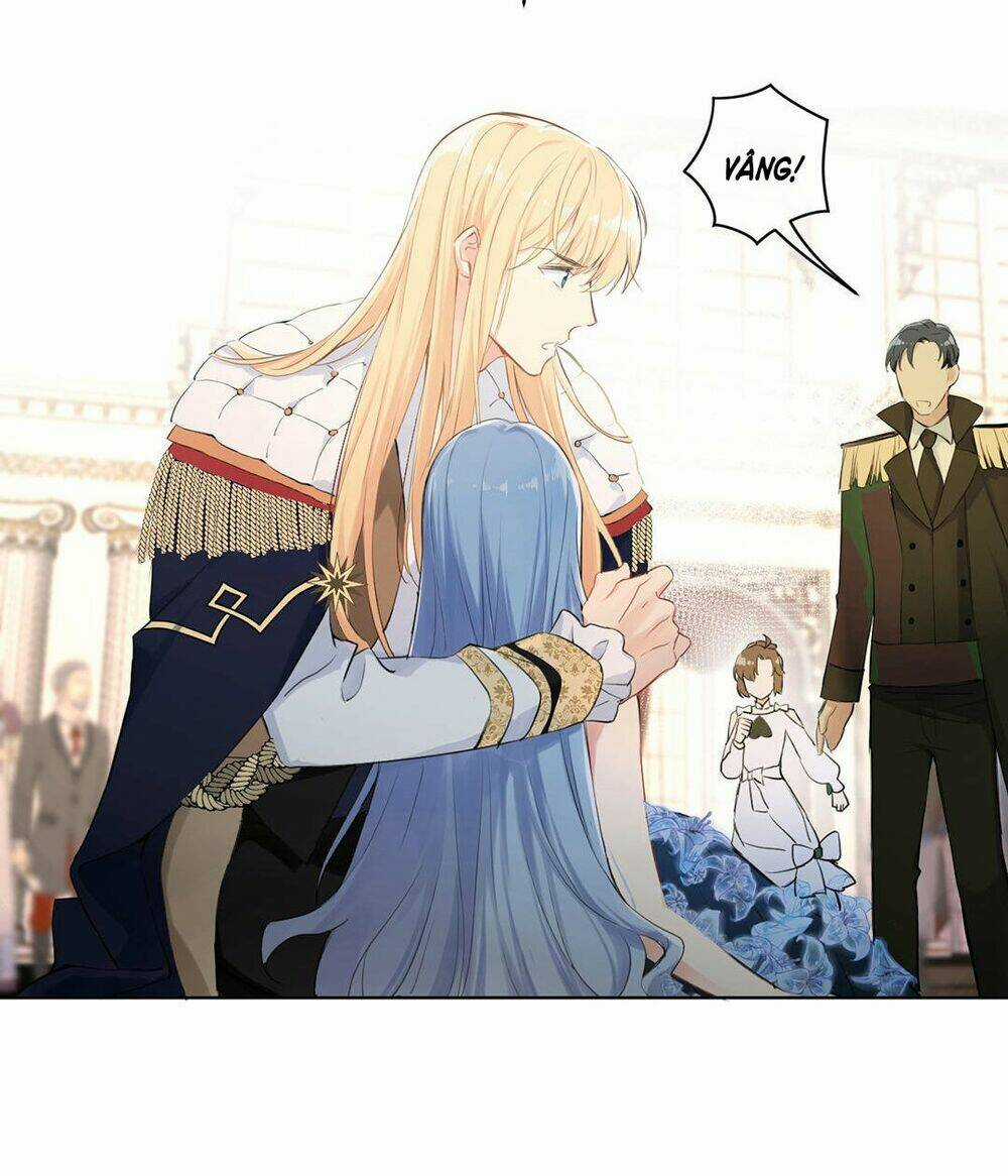 Đại Chiến Công Chúa - Chapter 14 - Trang 3