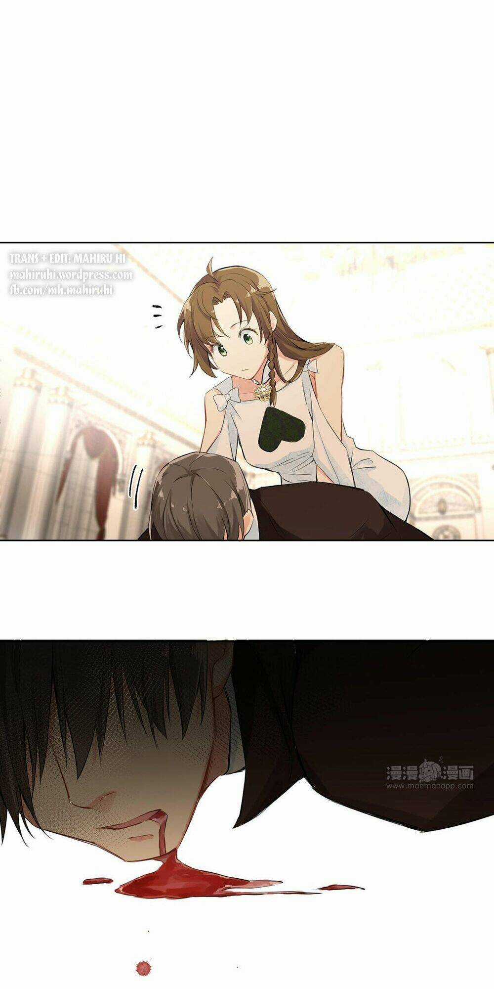 Đại Chiến Công Chúa - Chapter 14 - Trang 22