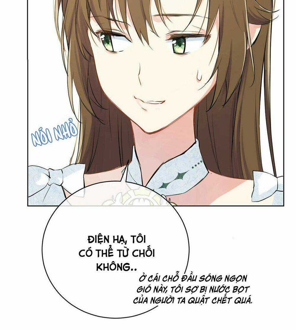 Đại Chiến Công Chúa - Chapter 14 - Trang 33