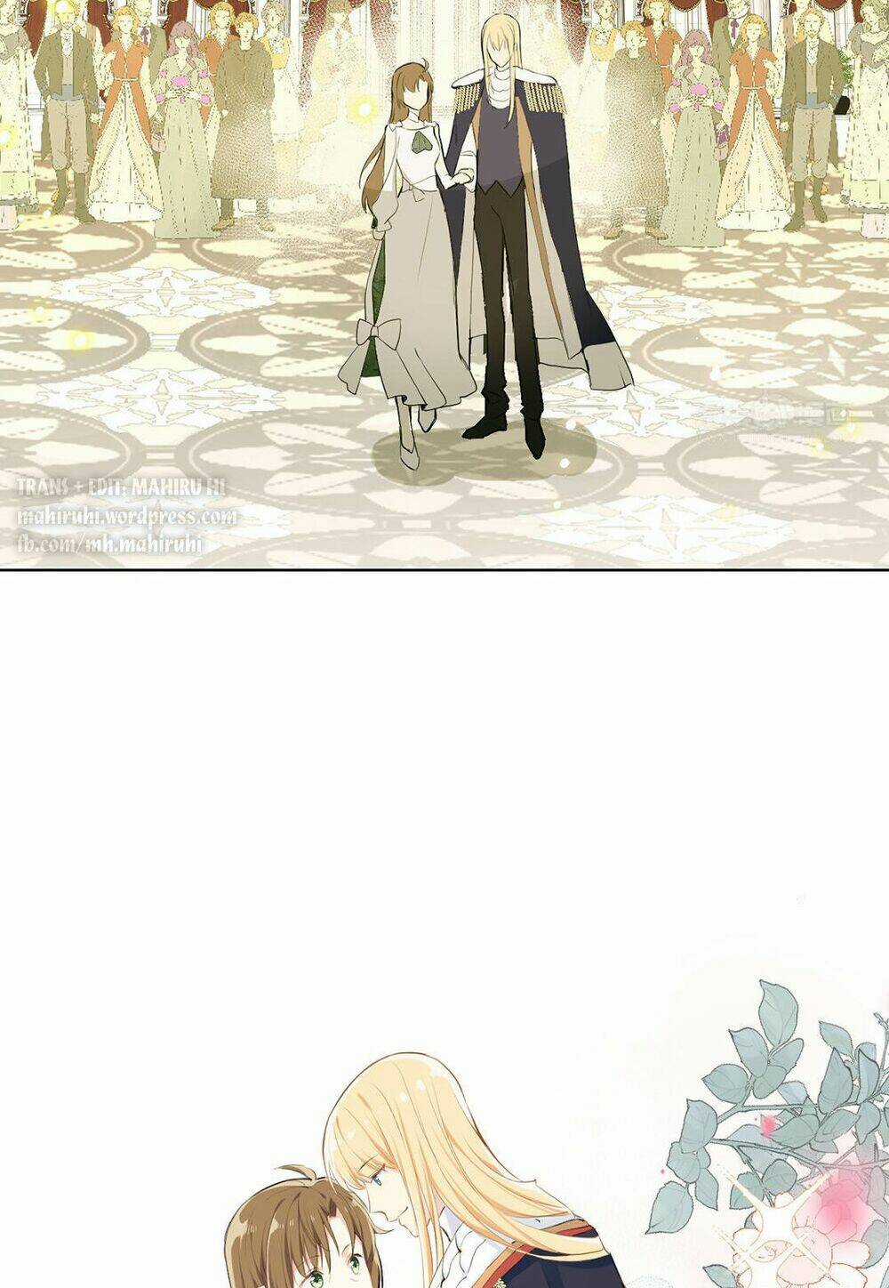 Đại Chiến Công Chúa - Chapter 14 - Trang 35