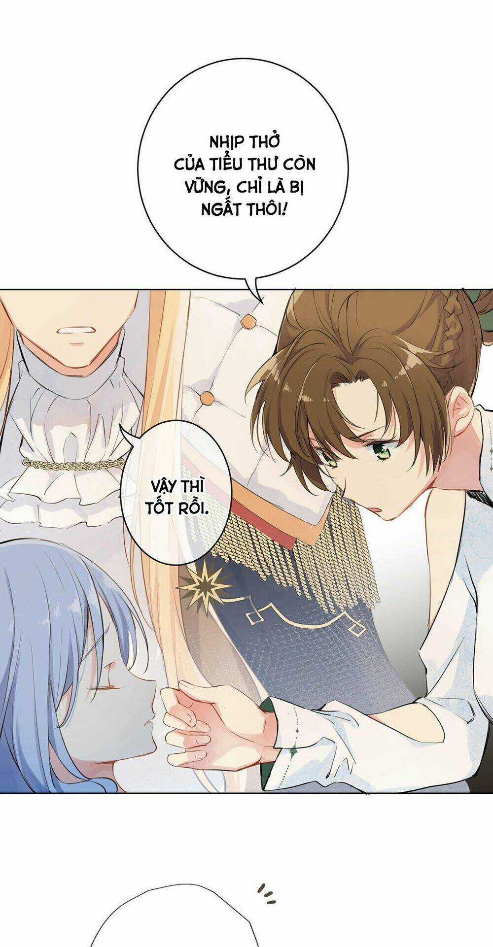 Đại Chiến Công Chúa - Chapter 14 - Trang 5